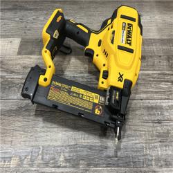 AS-IS DEWALT 20V MAX XR 18 Gauge Brad Nailer Kit