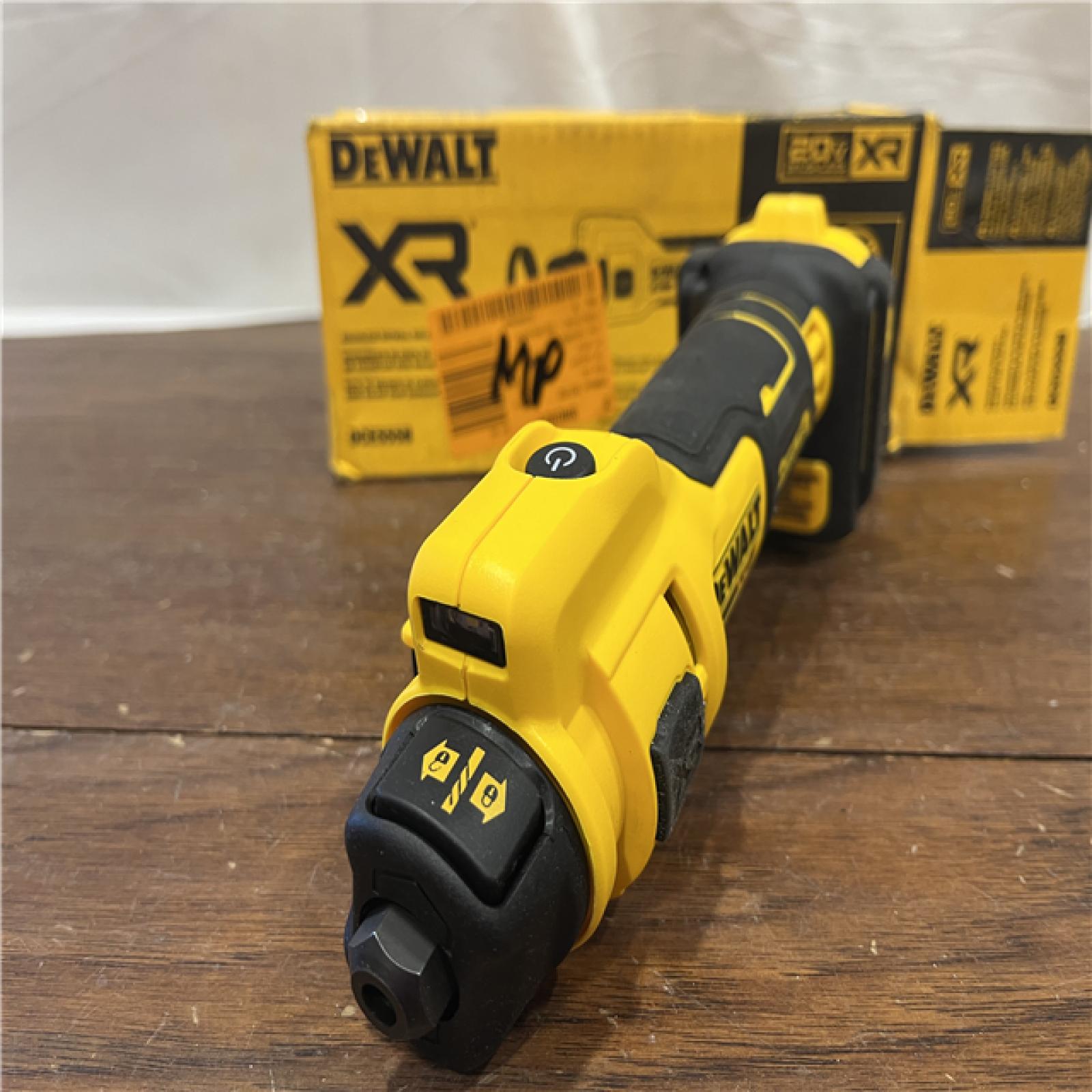 AS-ISDEWALT 20V MAX Cordless Cut Out Tool