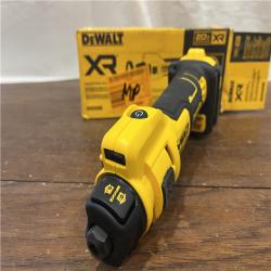 AS-ISDEWALT 20V MAX Cordless Cut Out Tool