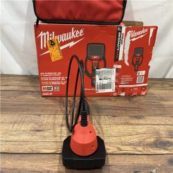 A IS M12 12V Lithium-Ion Cordless M-SPECTOR 360-Degree 4 Ft. Inspection Camera Kit