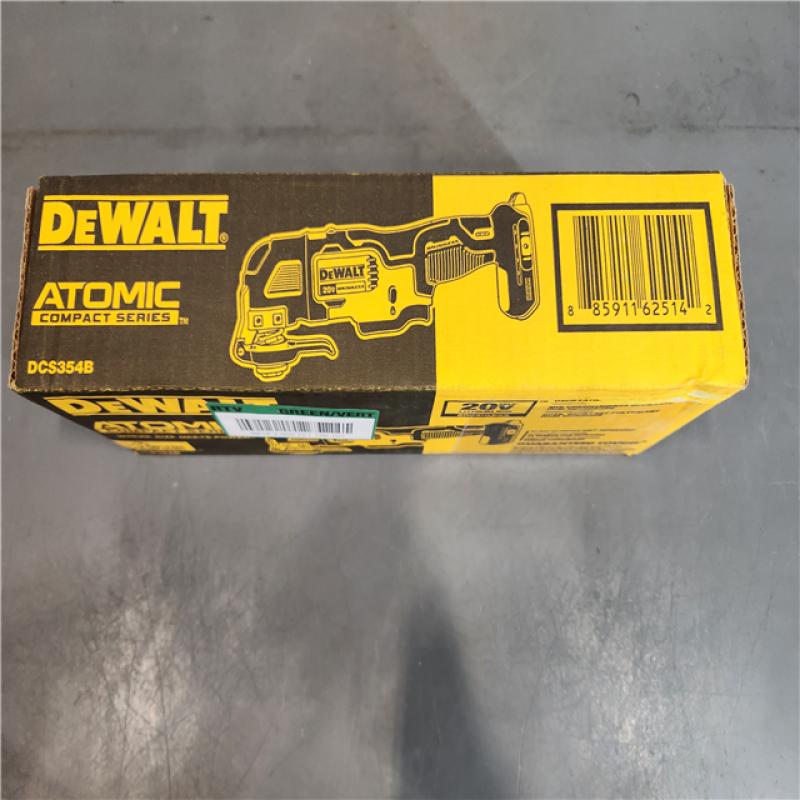 Dewalt atomic 2024 oscillating multi tool