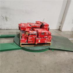 Dallas Location - As-Is MILWAUKEE Tool Pallet