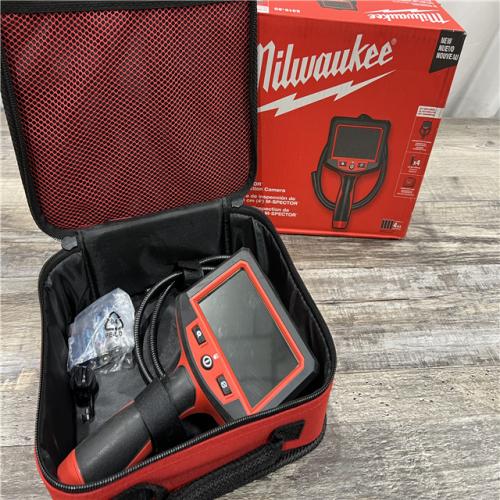 AS-IS MILWAUKEE M- Spector 4 Ft. Inspection Camera Scope