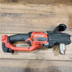 AS-IS M18 FUEL GEN II 18V Lithium-Ion Brushless Cordless 1/2 in. Hole Hawg Right Angle Drill (Tool-Only)