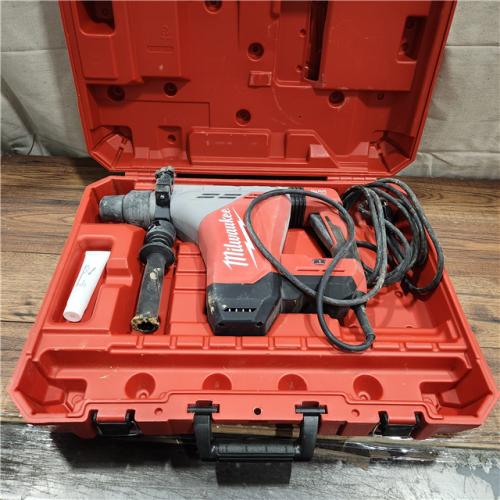 AS-IS Milwaukee 1-3/4 in. SDS-MAX Rotary Hammer