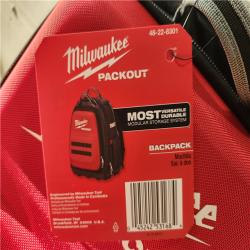 Phoenix Location NEW Milwaukee 15 in. PACKOUT Tool Backpack