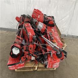 Houston Location AS-IS - Tool Pallet