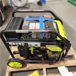 Dallas Location - As-Is RYOBI 4000-Watt Generator