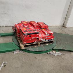 Dallas Location - As-Is MILWAUKEE Tool Pallet