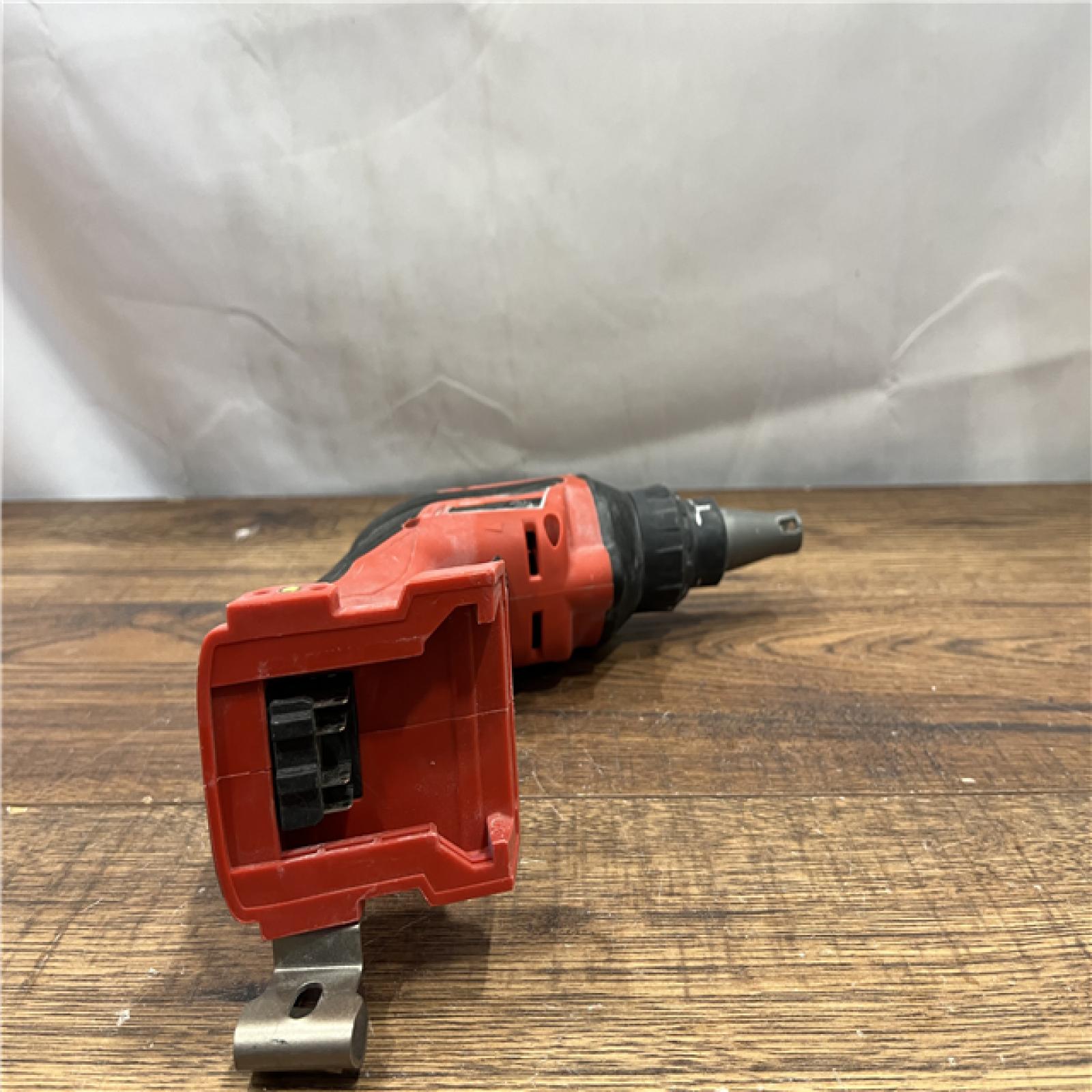 AS-IS Milwaukee M18 FUEL Drywall Screw Gun