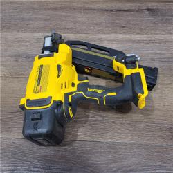 AS IS 20-Volt 21Â° Cordless Framing Nailer (Tool-Only)