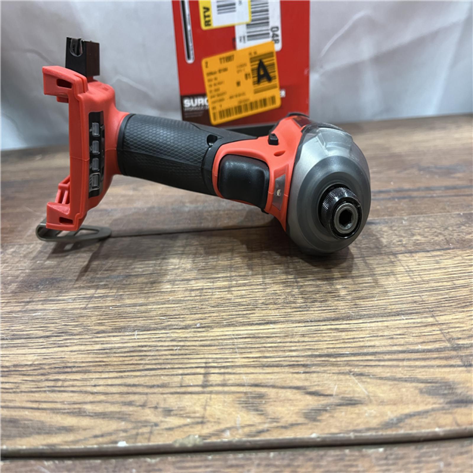 AS-IS Milwaukee 2760-20 - M18 Fuel Surge 18V Cordless Drill/Driver Bare Tool