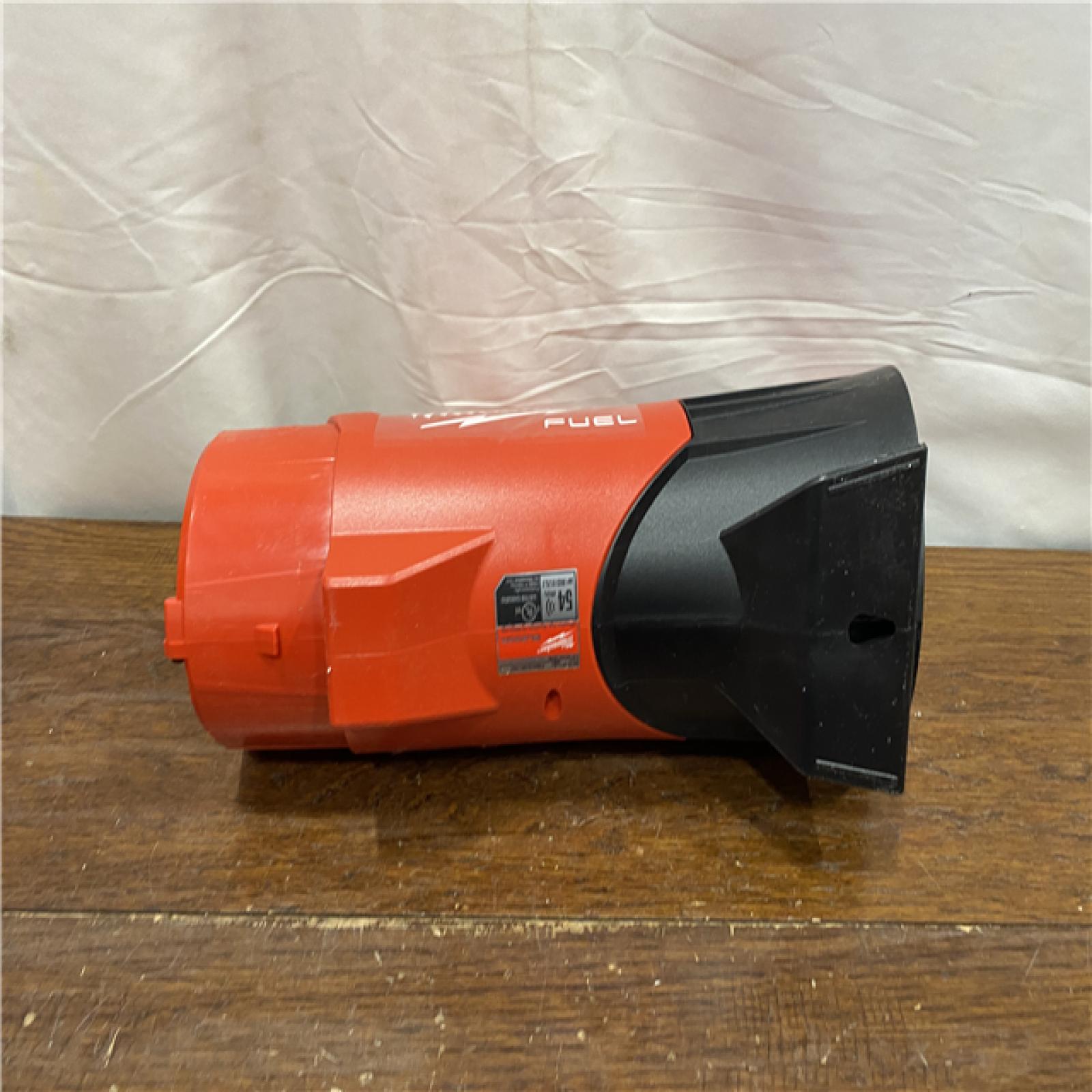 AS-ISBattery-Powered Handheld Leaf Blower Kit