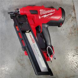 HOUSTON LOCATION - AS-IS (APPEARS LIKE NEW) M18 FUEL 3-1/2 in. 18-Volt 30-Degree Lithium-Ion Brushless Cordless Framing Nailer (Tool-Only)