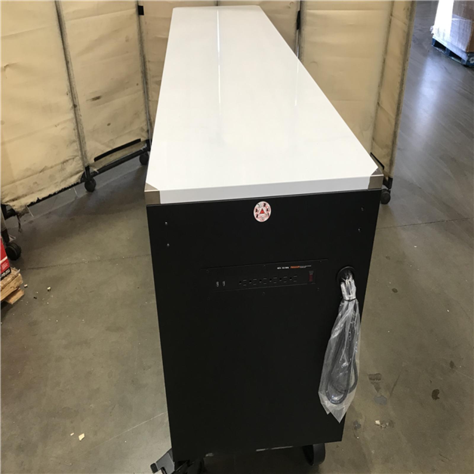 California AS-IS Husky 22-Drawer Mobile Workbench