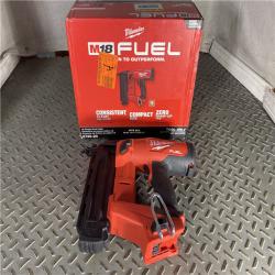 HOUSTON LOCATION - AS-IS Milwaukee M18 FUEL 18 Gauge Brad Nailer