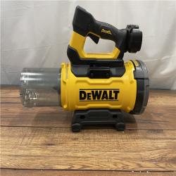 AS-IS DEWALT FLEXVOLT 60V MAX 160 MPH 760 CFM Brushless Cordless Battery Powered Blower Kit