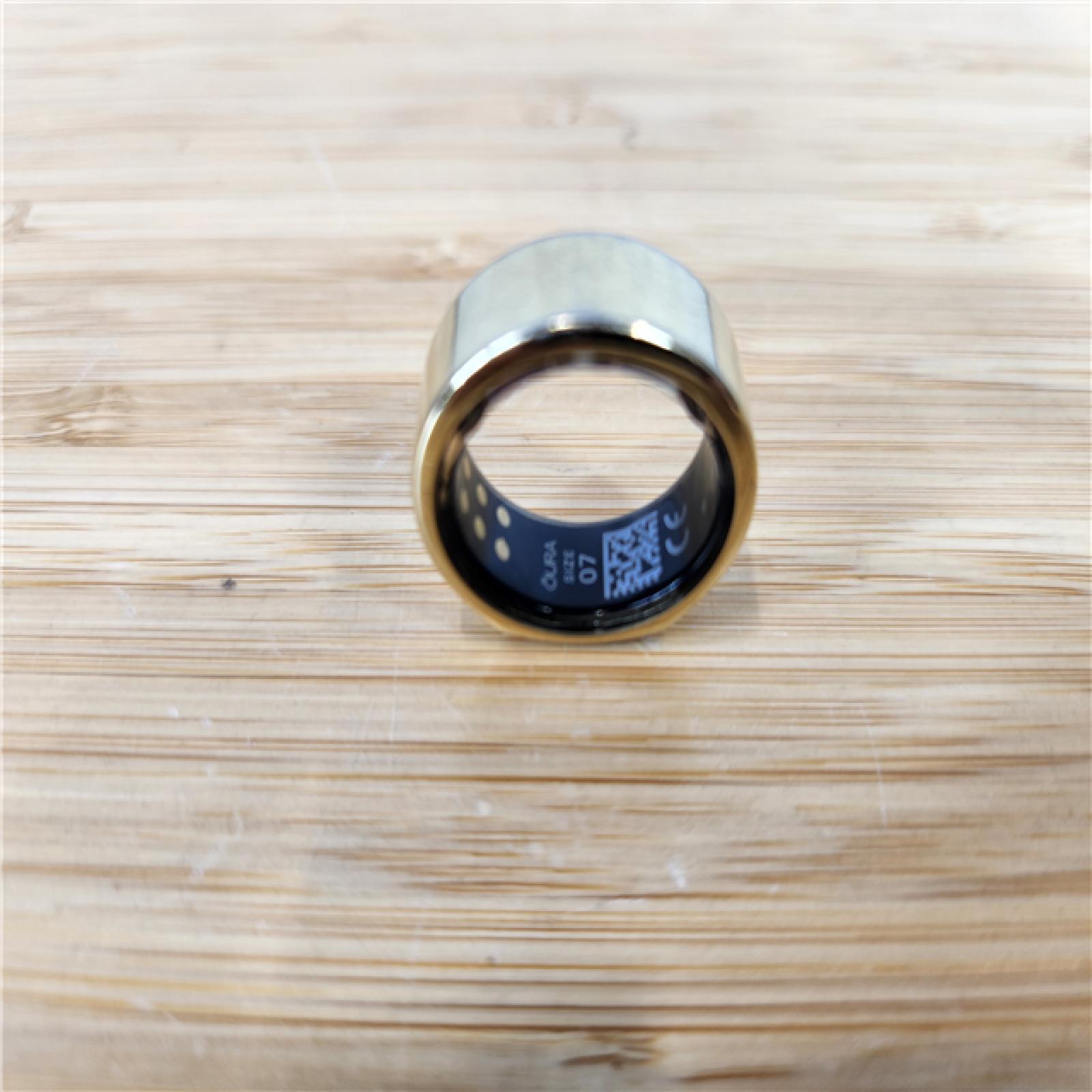 爆買い！ Oura US10 Ring features, Gen3 Same Ring no Horizon