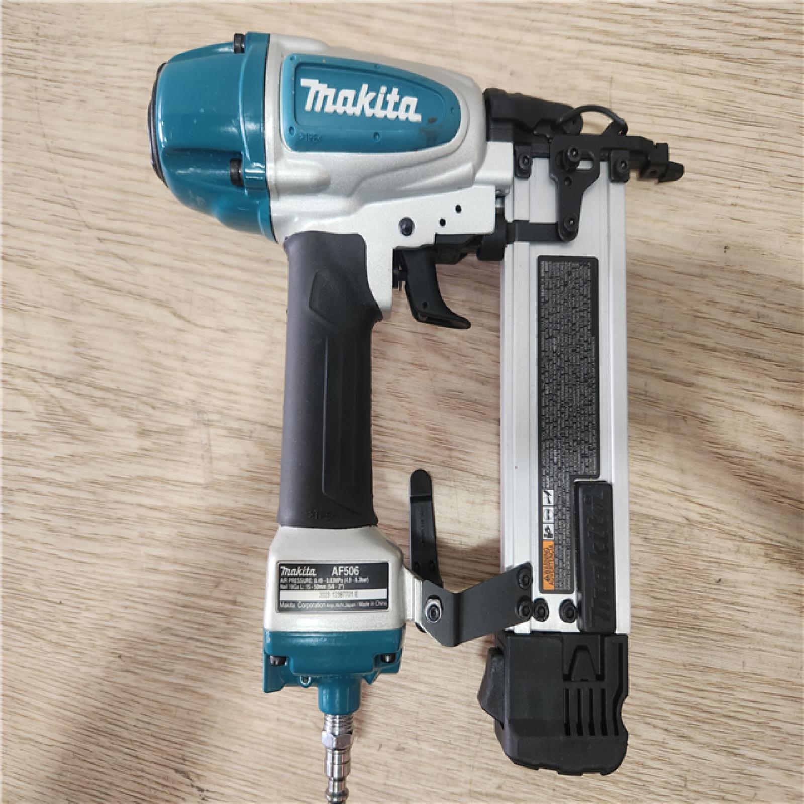 Phoenix Location Makita Pneumatic 18-Gauge 2 in. Brad Nailer