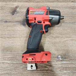 AS-IS M18 FUEL Gen-2 18V Lithium-Ion Brushless Cordless Mid Torque 1/2 in. Impact Wrench W/Friction Ring (Tool-Only)