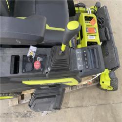 Houston Location - AS-IS Ryobi 30in. Z30Li Riding Mower