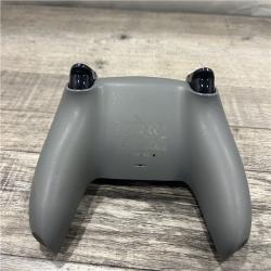 AS-IS Sony PS5 DualSense Wireless Controller - Grey Camouflage