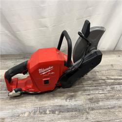 AS-IS Milwaukee M18 FUEL 18-Volt Lithium-Ion Brushless Cordless 4-1/2 in. / 5 in. Grinder with Paddle Switch (Tool-Only)