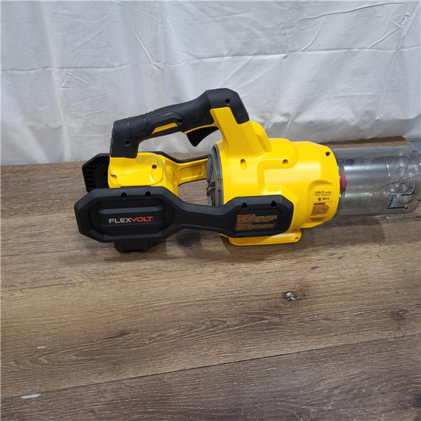 AS-IS DEWALT 60V MAX Brushless Cordless Handheld Leaf Blower