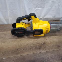 AS-IS DEWALT 60V MAX Brushless Cordless Handheld Leaf Blower