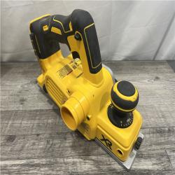 AS-IS DEWALT DCP580B 20V MAX Lithium Ion Brushless Planer