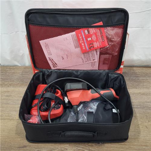 AS-IS M12 12V Lithium-Ion Cordless M-SPECTOR 360-Degree 4 Ft. Inspection Camera Kit