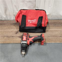 AS IS Milwaukee M18 3601-22CT Drill/Driver Kit  Battery Included  18 V  1/2 in Chuck