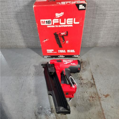 HOUSTON LOCATION - AS-IS Milwaukee 2744-20 M18 FUEL 21-Degree Cordless Framing Nailer (Tool Only)