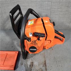 HOUSTON LOCATION - AS-IS ECHO 20 in. 59.8 cc Gas 2-Stroke Cycle Chainsaw