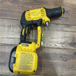 AS-IS DeWalt FLEXVOLT 60V MAX 1000 PSI 1.0 GPM Brushless Cordless Power Cleaner (Tool Only)