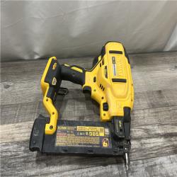 AS-IS DEWALT 20V MAX XR 18 Gauge Brad Nailer Kit