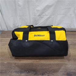 AS-IS Dewalt 20V MAX 9-Tool Power-Tool Combo Kit W/ Soft Case Including 2 Batteries & Charger