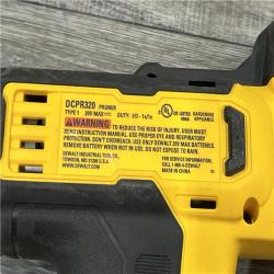 AS-IS DeWalt Cordless Pruner