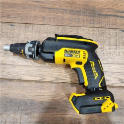 AS-IS DeWalt DCF630B 20V Cordless Brushless Screw Gun (Tool Only)