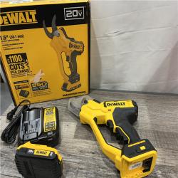 AS-IS DeWALT 20V MAX Cordless Multi Use Pruner Kit