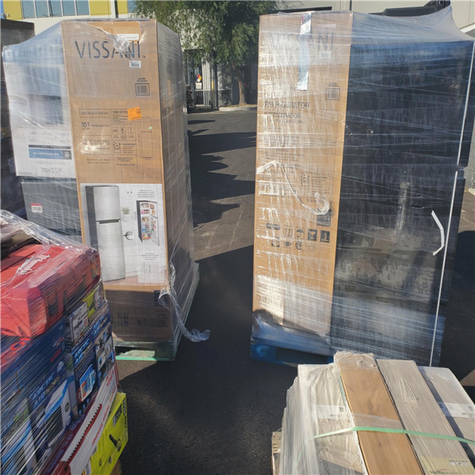 Phoenix AS-IS Home Improvement 5 Pallet Lot IT-P044824-23 $10,300 Approximate Value