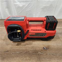 AS-IS Milwaukee M18 18 V 150 PSI Tire Inflator