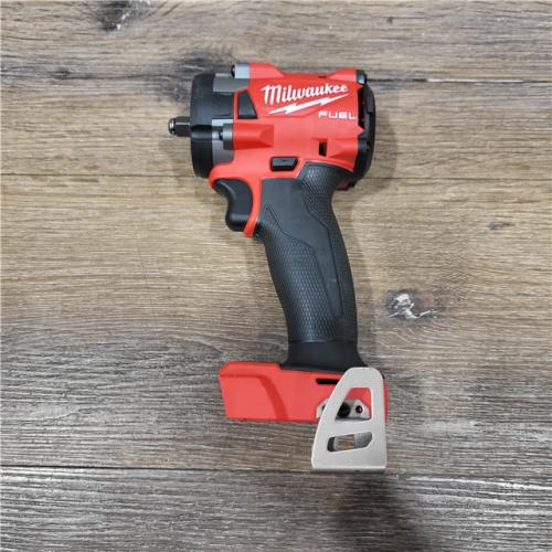 GOOD Milwaukee M18 FUEL Brushless Cordless 3/8 in. Compact Impact Wrench (Tool Only)