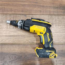 AS-IS DeWalt DCF630B 20V Cordless Brushless Screw Gun (Tool Only)