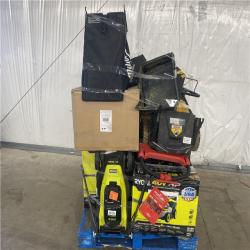 Houston Location - AS-IS Outdoor Power Equipment