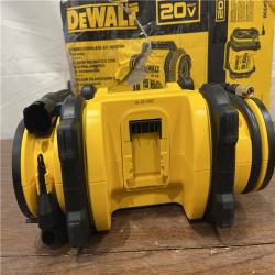 AS-ISDEWALT  20V MAX Inflator (Tool Only)