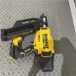 Houston location AS-IS DEWALT 20-Volt 21Â° Cordless Framing Nailer (Tool-Only)