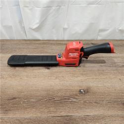 AS-IS Milwaukee M12 FUEL 8inch Hedge Trimmer