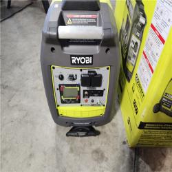 HOUSTON LOCATION - AS-IS 2,300-Watt Recoil Start Bluetooth Super Quiet Gasoline Powered Digital Inverter Generator with CO Shutdown Sensor