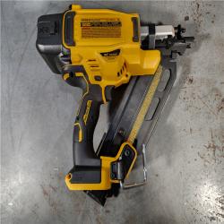 HOUSTON LOCATION - AS-IS (APPEARS LIKE NEW) DEWALT 20-Volt 30Â° Cordless Framing Nailer (Tool-Only)